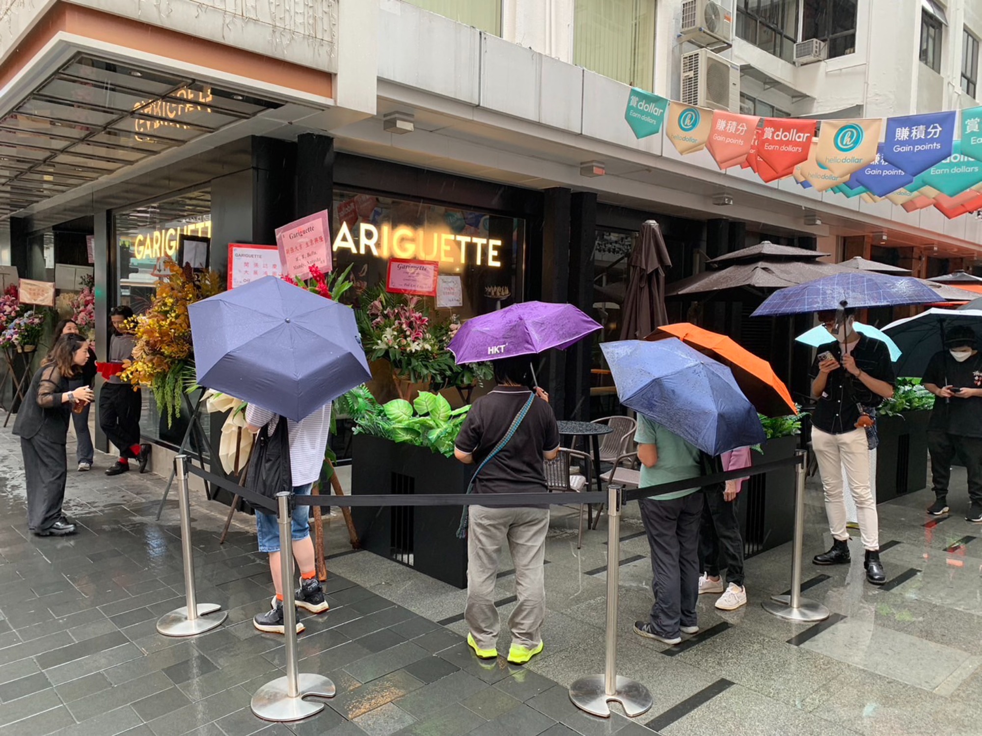 GARIGUETTE -ガリゲット-香港